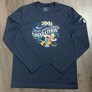 Walt Disney World 1/2 Marathon Longsleeve